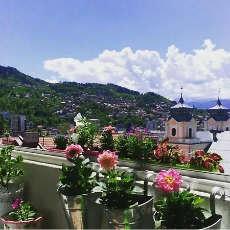 Dani Free Parking Appartement