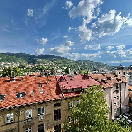 Apartment Dani -free Parking Sarajevo