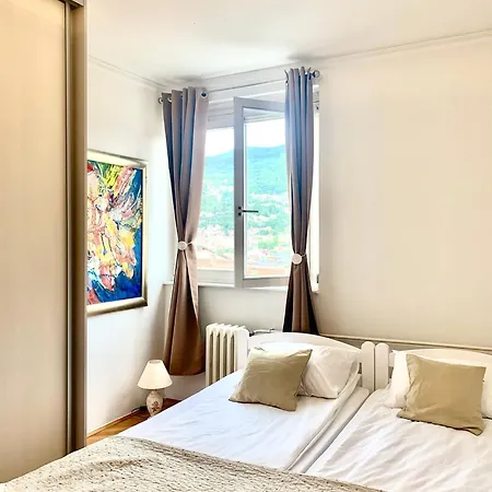 Appartement Dani Free Parking Sarajevo
