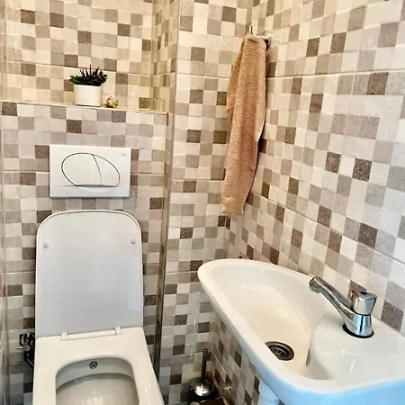 Dani Free Parking Appartement *