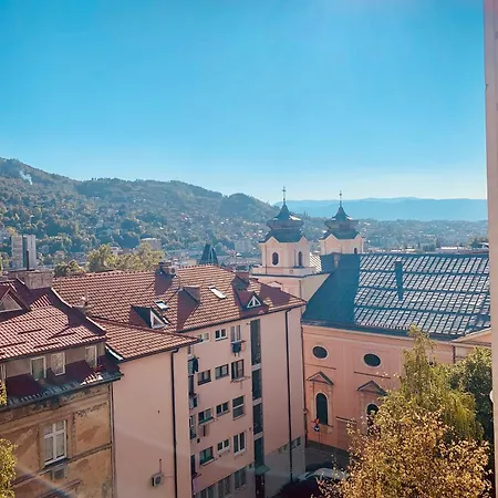 Dani Free Parking * Sarajevo