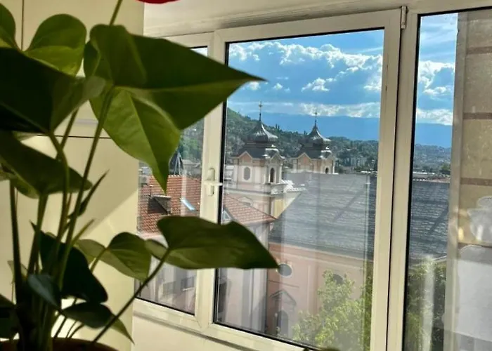 Dani Free Parking Sarajewo