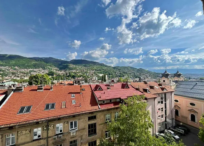 Apartament Dani Free Parking Sarajewo