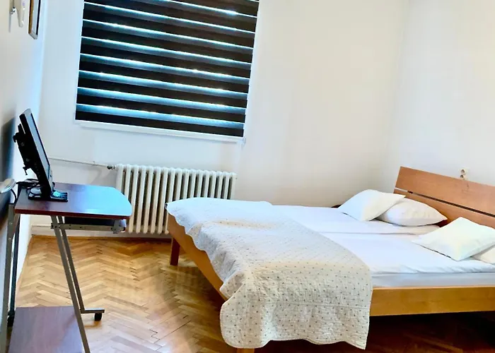 Apartament Dani Free Parking Sarajewo