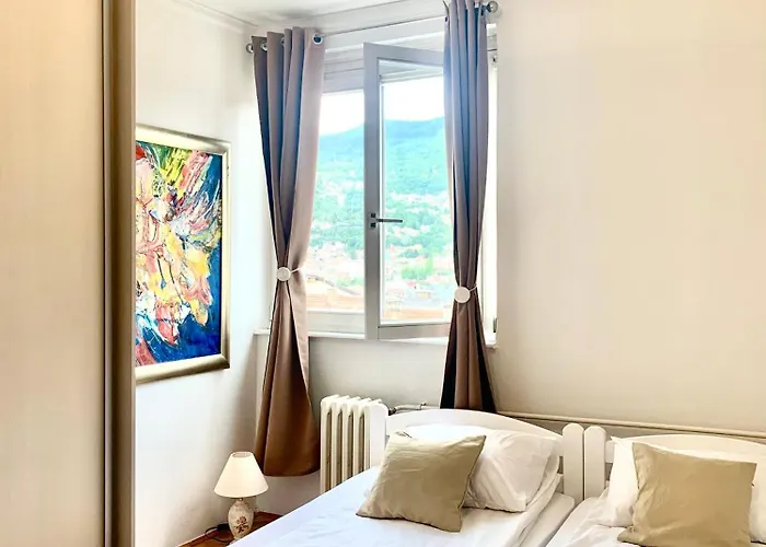 Apartament Dani Free Parking Sarajewo