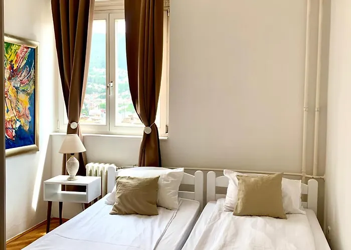 Dani Free Parking * Sarajewo