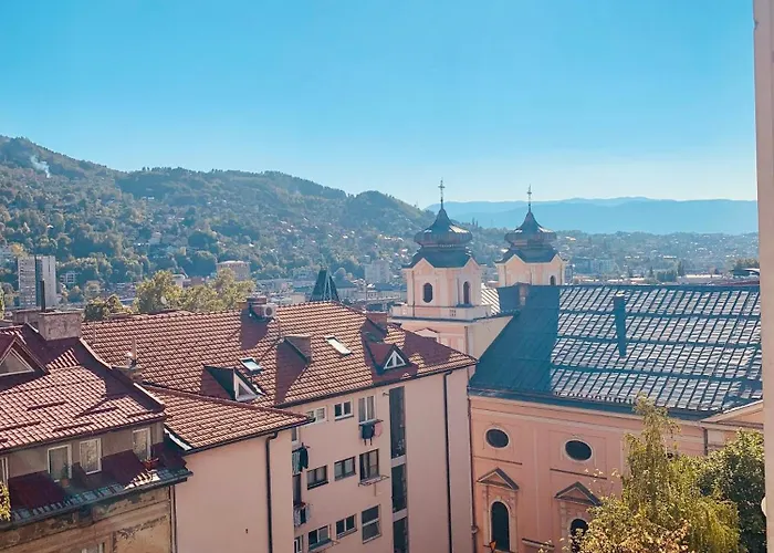 Dani Free Parking * Sarajewo