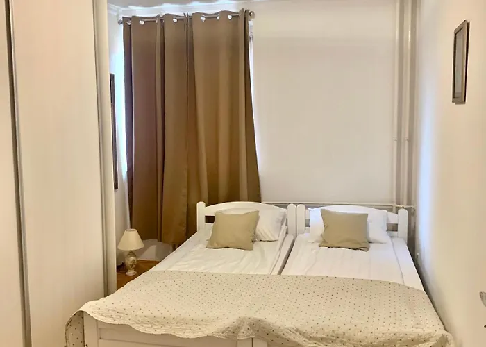 Apartament Dani Free Parking